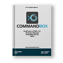 CommandBox CLI