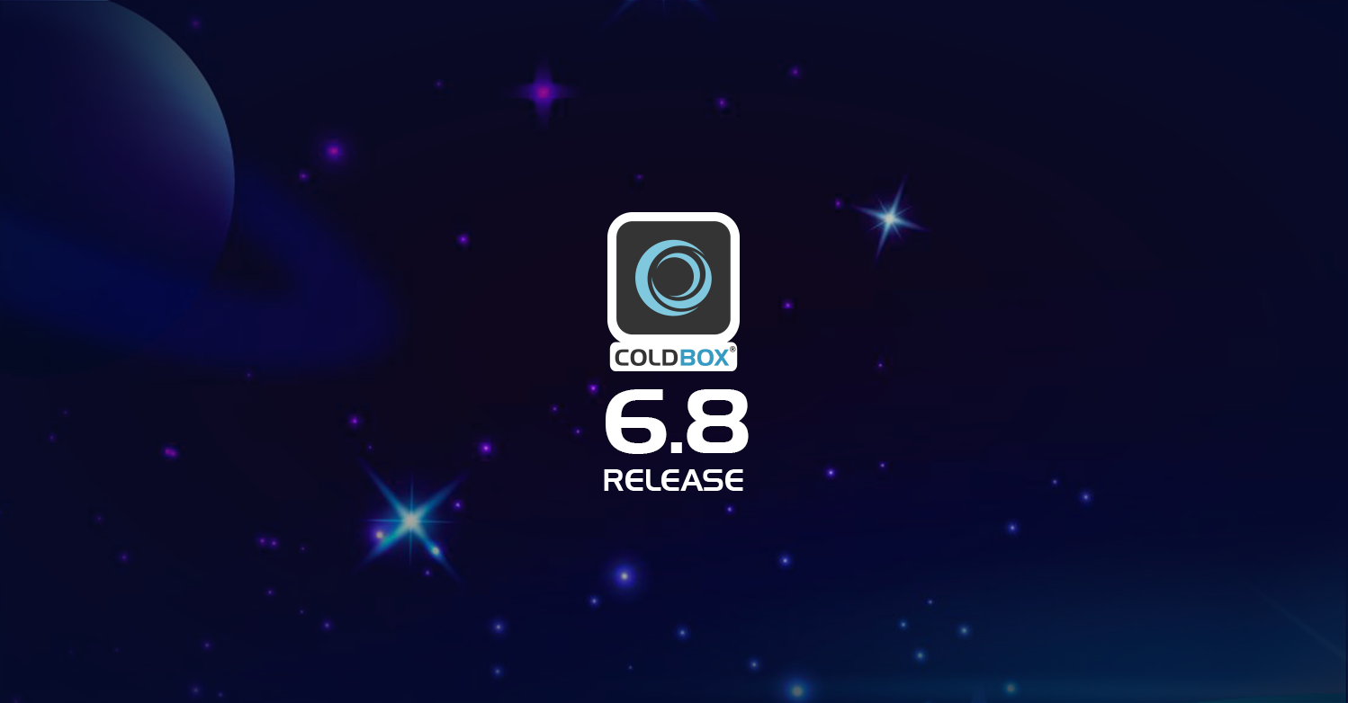 ColdBox 6.8.0 Released