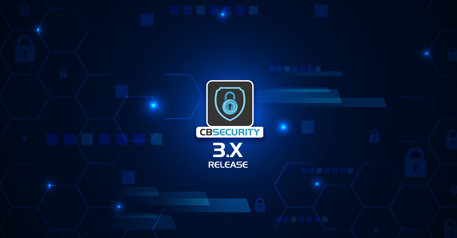 CBSecurity 3.x Released