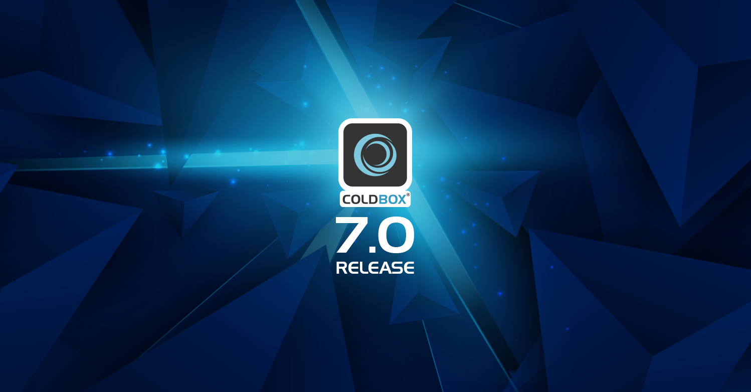 ColdBox 7.0.0 Released