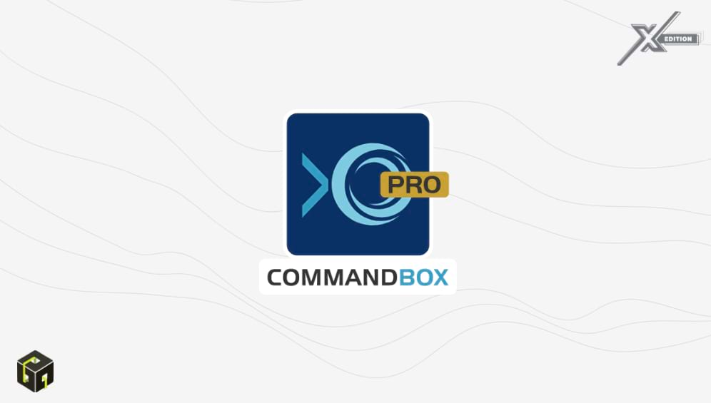 CommandBox Pro