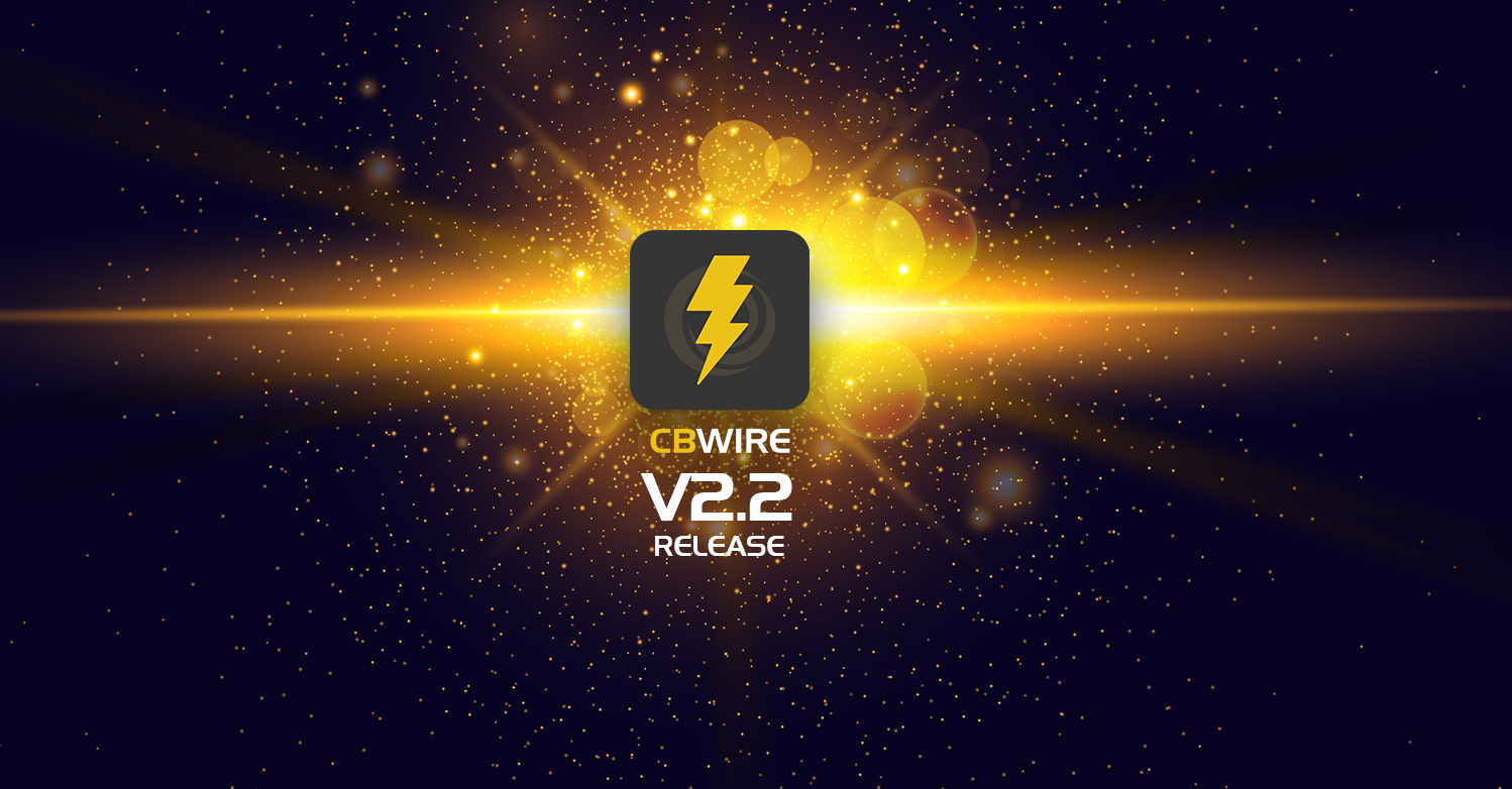 CBWIRE 2.2 Released
