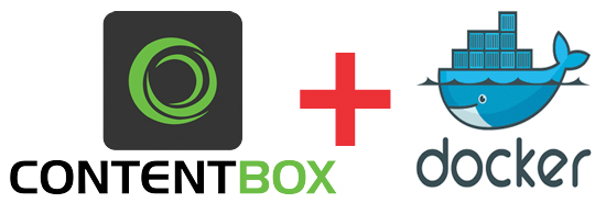 ContentBox + Docker