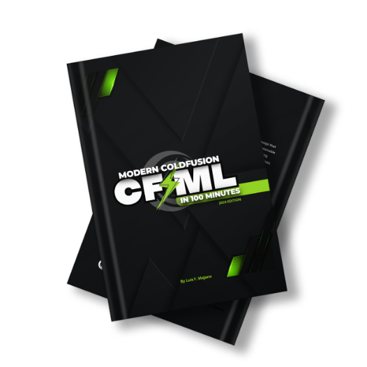 CFML in 100 minutes book
