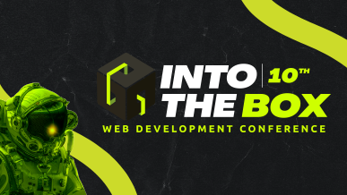 Into the Box 2023 - 10 Year Anniversary! Header Image