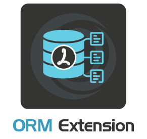 Ortus ORM Extension logo