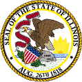 Illinois Office of Comptroller Logo