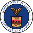 Department of Labor Logo