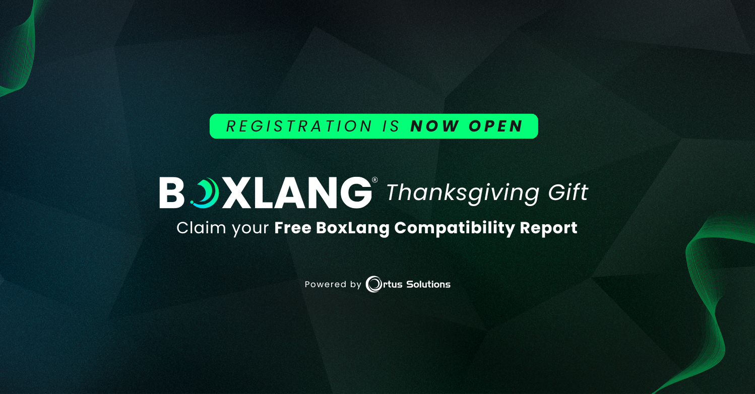 Registration Is Now Open for Your Free BoxLang Compatibility Report! 🦃
