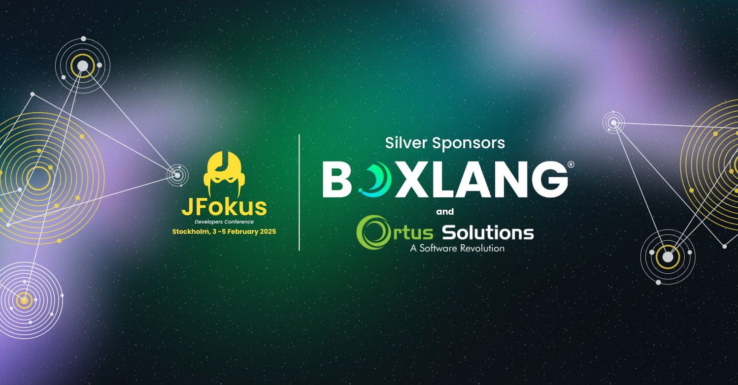 JFokus 2025 Header Image
