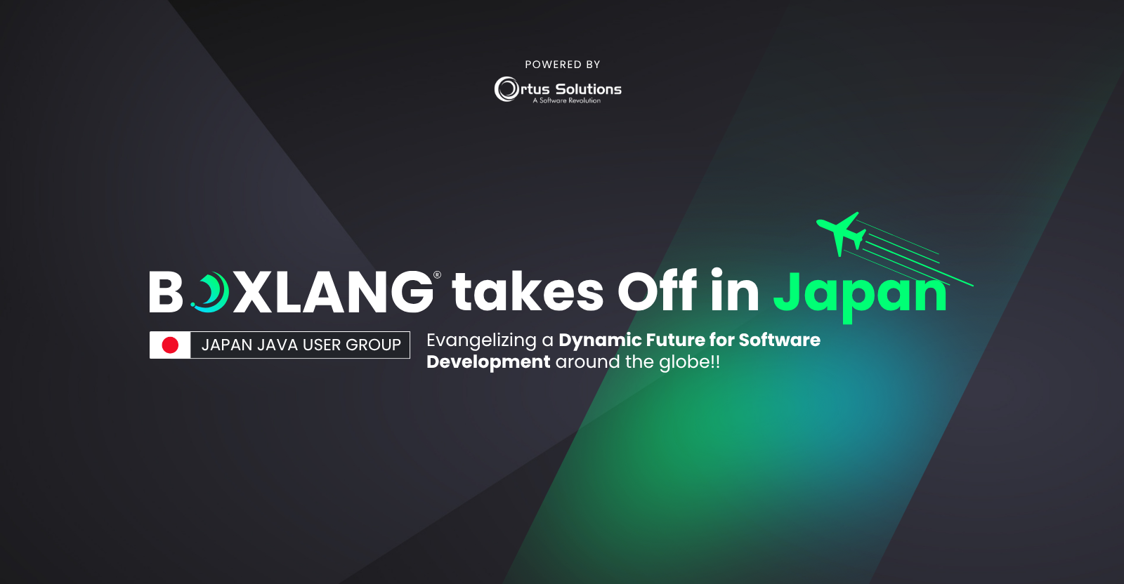 BoxLang Takes Off in Japan 2025 Header Image