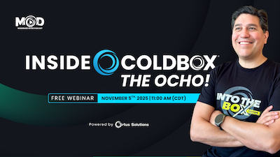 Inside ColdBox v8: The ocho!