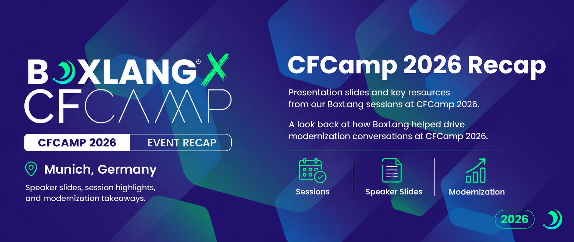 Ortus Solutions and BoxLang at CFCamp 2026: Platinum Sponsor, Keynote Leaders, and a Full Lineup of Innovation
