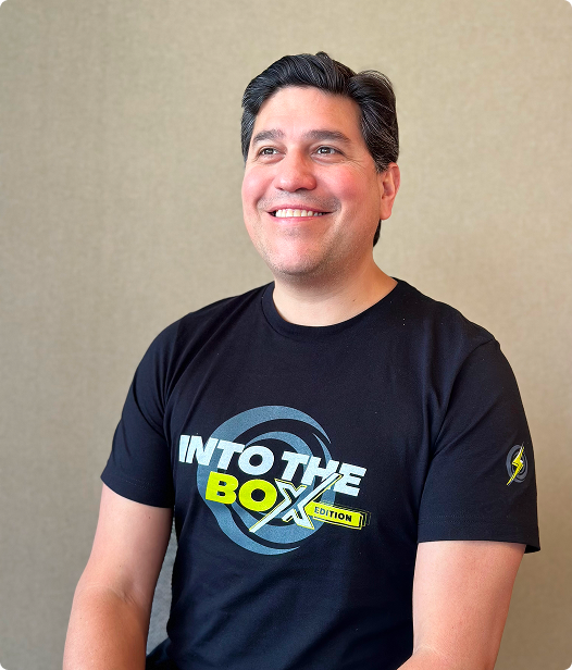 Luis Majano CEO of Ortus Solutions