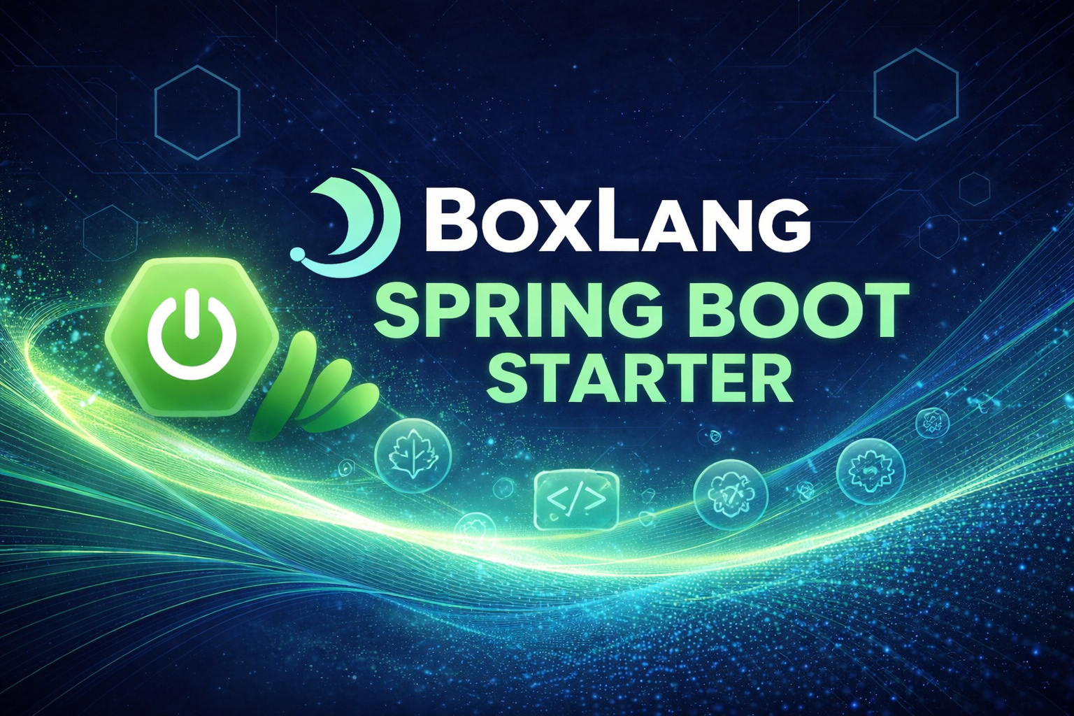 Introducing the BoxLang Spring Boot Starter: Dynamic JVM Templating for Spring
