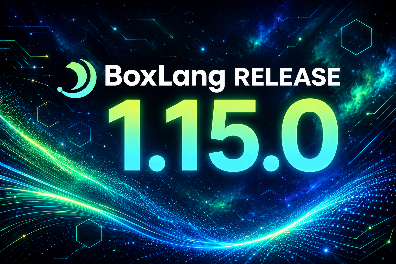 BoxLang 1.15.0 Released: Blazing Fast Strings, Runtime Portability, and much more