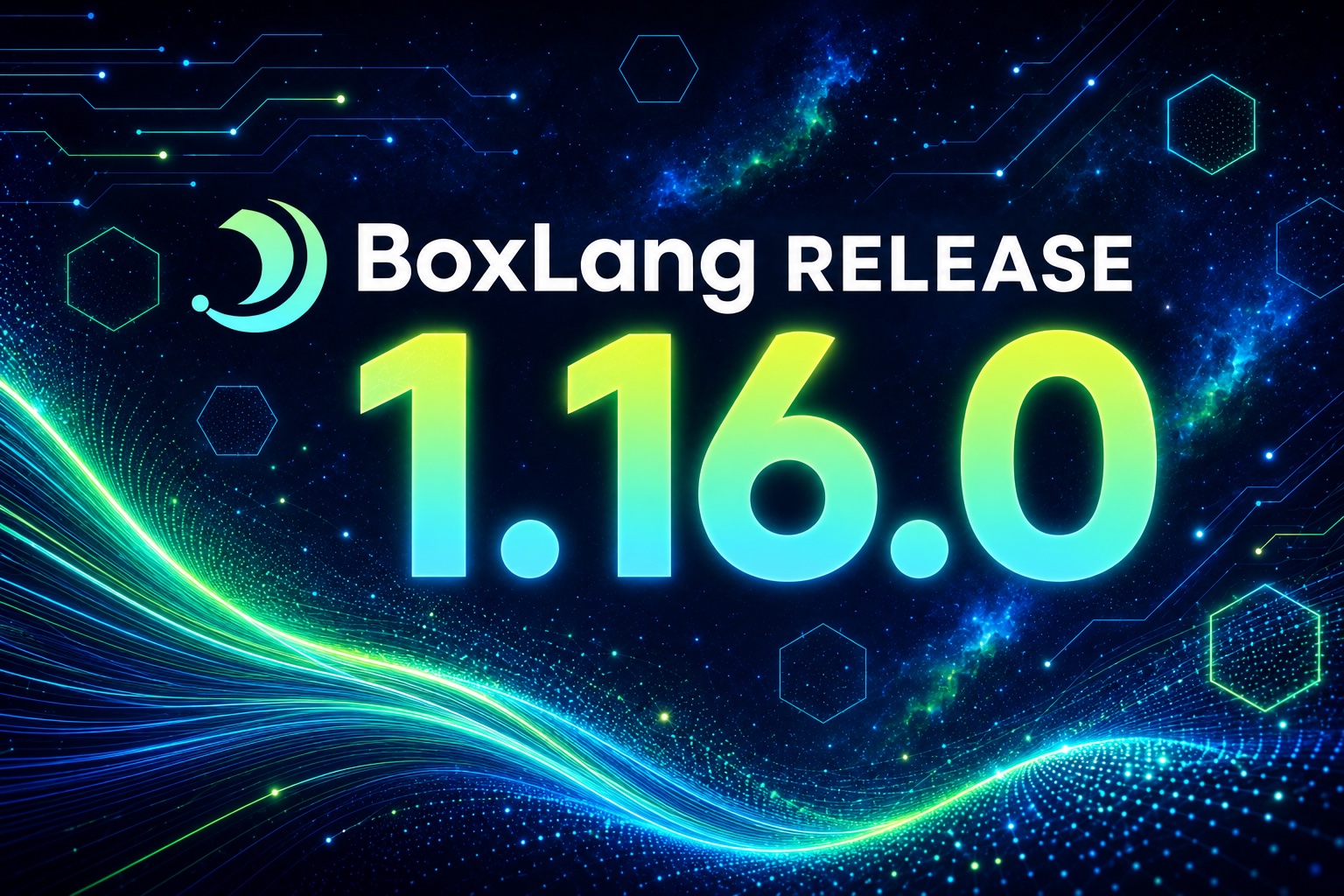 BoxLang 1.16.0 Released!