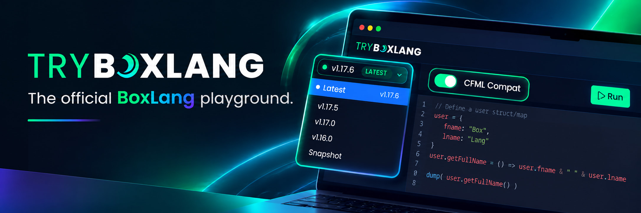 try.boxlang.io Now Runs Every BoxLang Version, With or Without CFML
