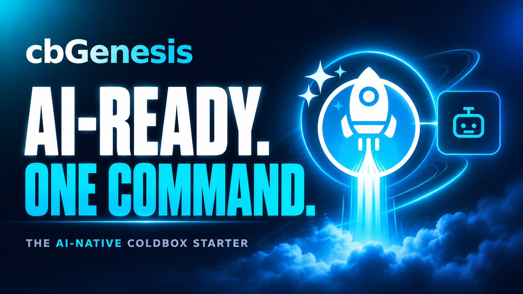 Introducing CBGenesis : AI-native ColdBox starter for BoxLang